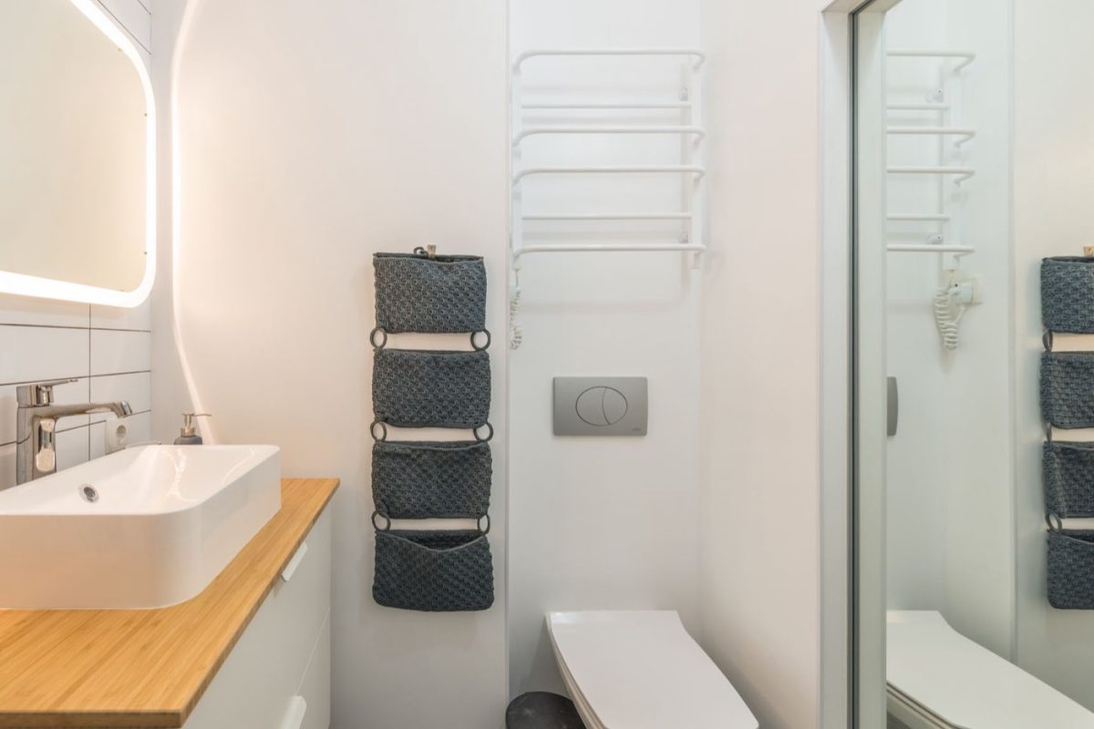 Choisir un chauffe‑eau compact pour petite maison