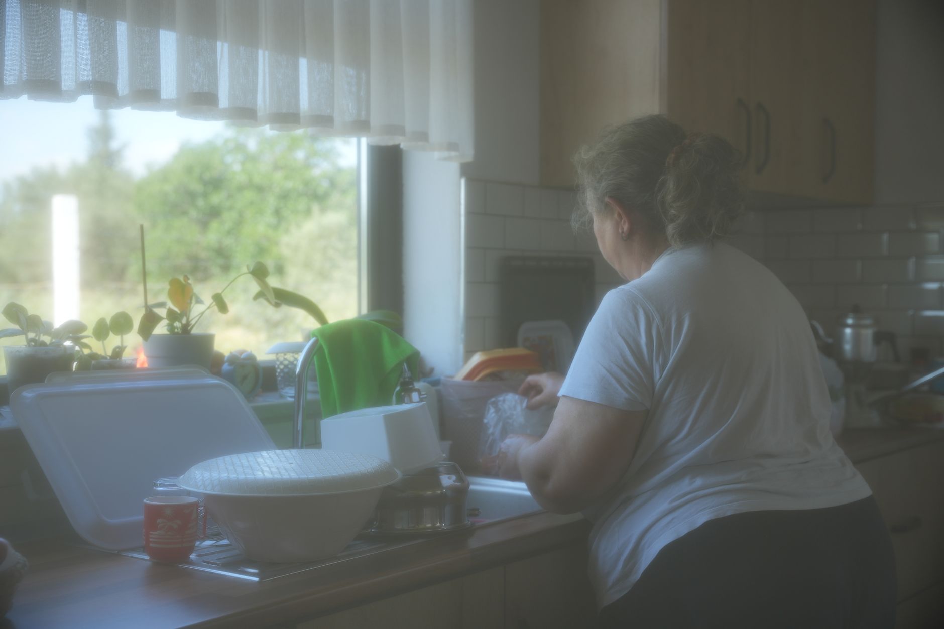 Augmenter la pression d'eau dans une maison